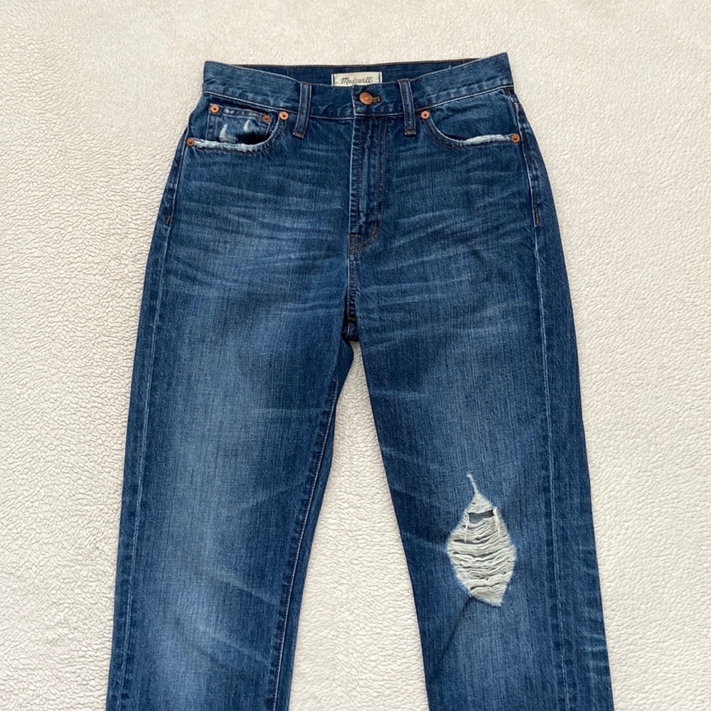 Madewell The Perfect Summer Jean - Picture 3 of 16